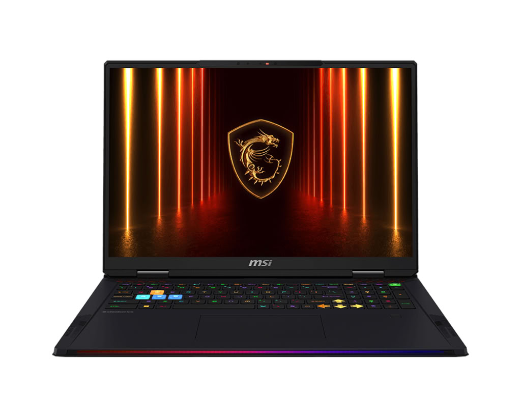 Matériels informatique MSI Raider 18 HX AI A2XWJG-827FR infinytech Réunion 01