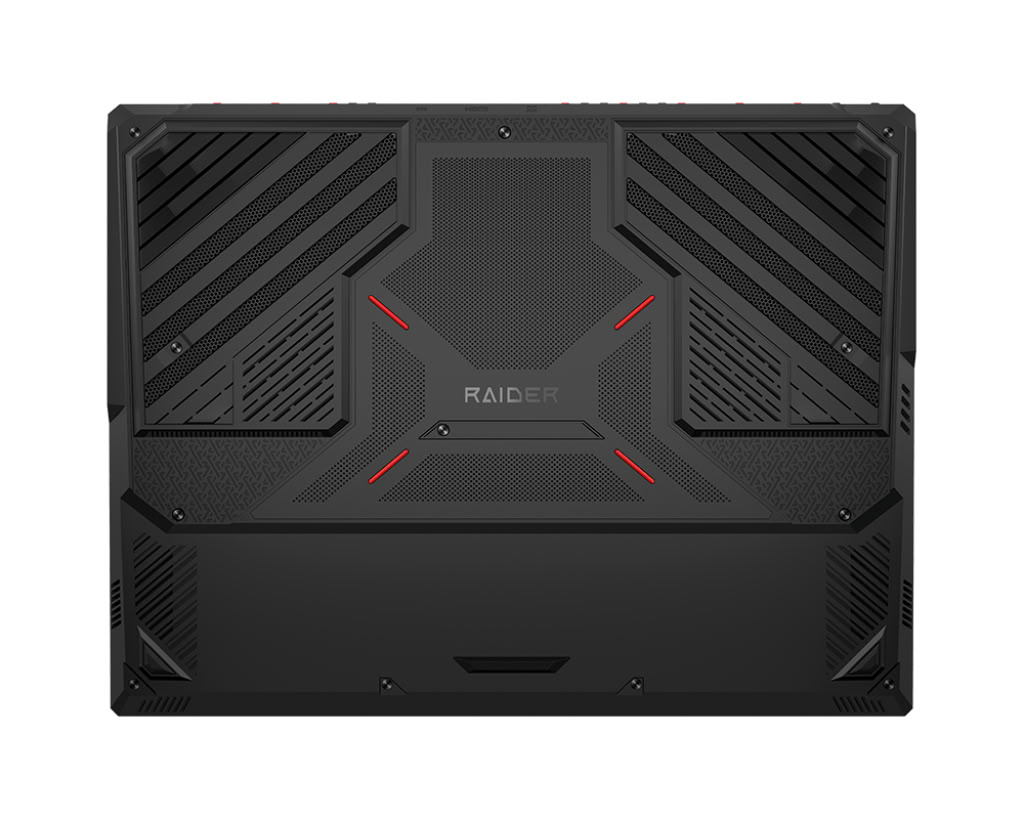 Matériels informatique MSI Raider 18 HX AI A2XWJG-827FR infinytech Réunion 04