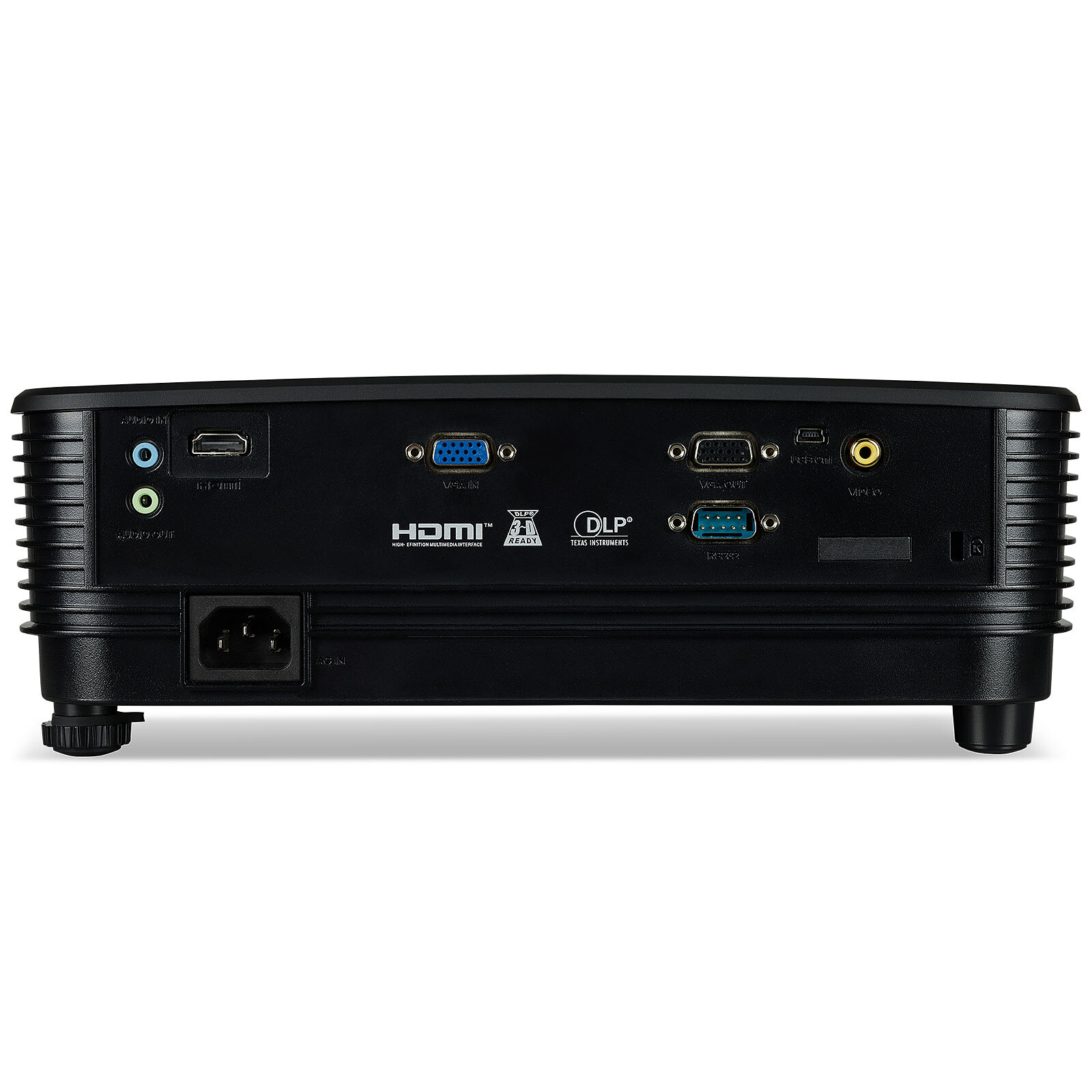 Matériels informatique ACER X1223HP infinytech Réunion 04