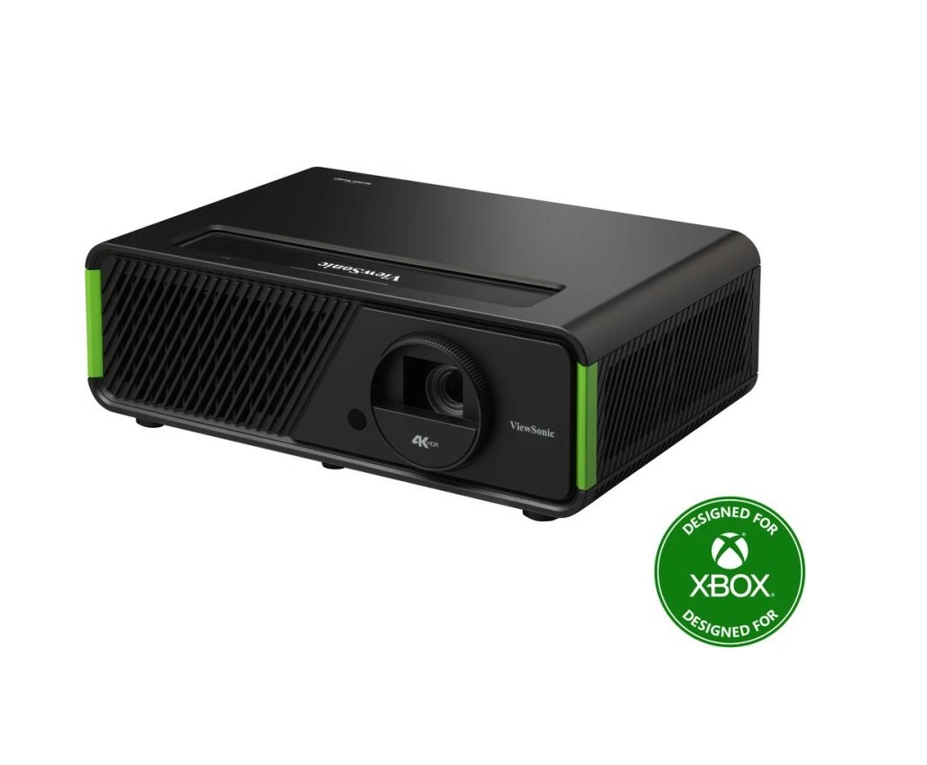 Matériels informatique VIEWSONIC X1-4K infinytech Réunion 01
