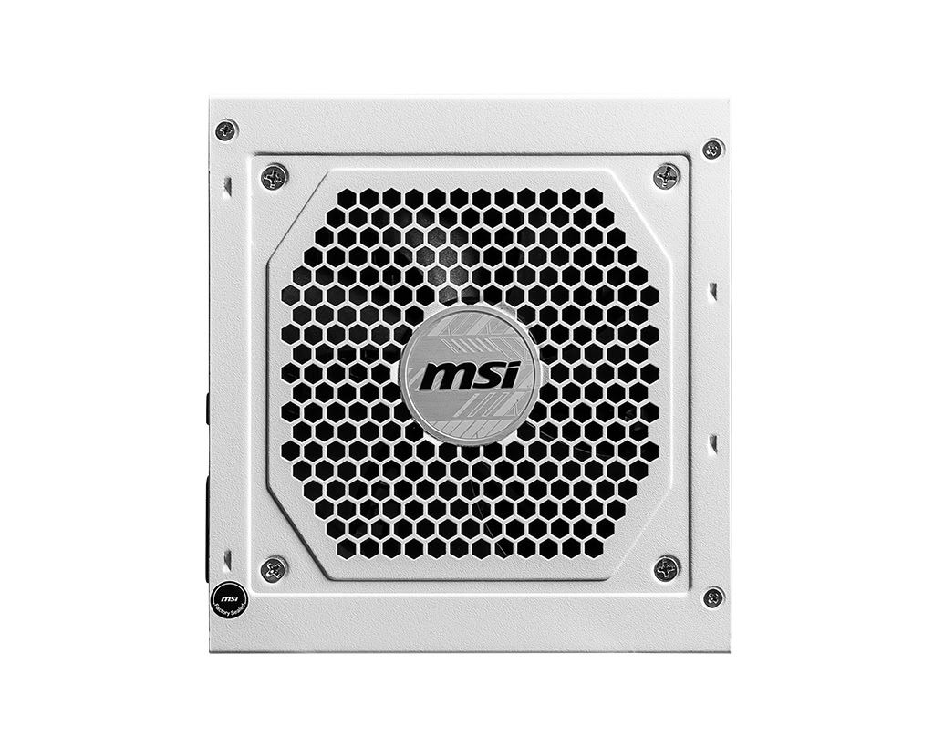 Matériels informatique MSI Mag A850GL PCIe5 White infinytech Réunion 06