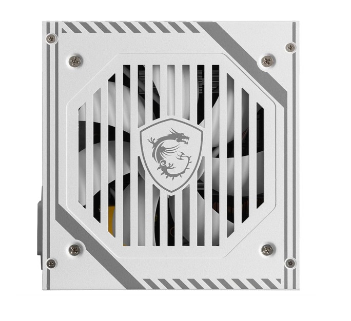 Matériels informatique MSI MAG A650BNL Blanc infinytech Réunion 03