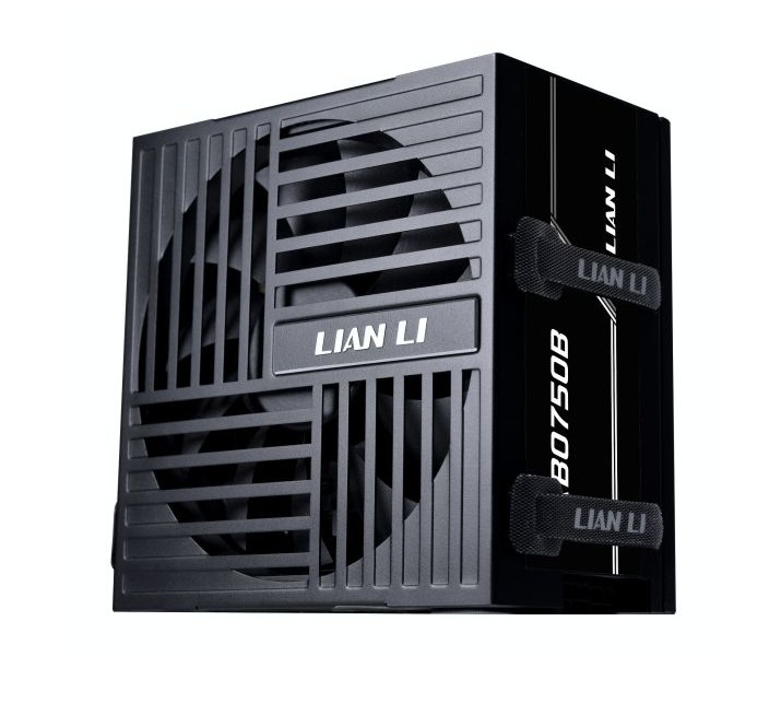 Matériels informatique LIAN LI RB 750W Noir infinytech Réunion 01
