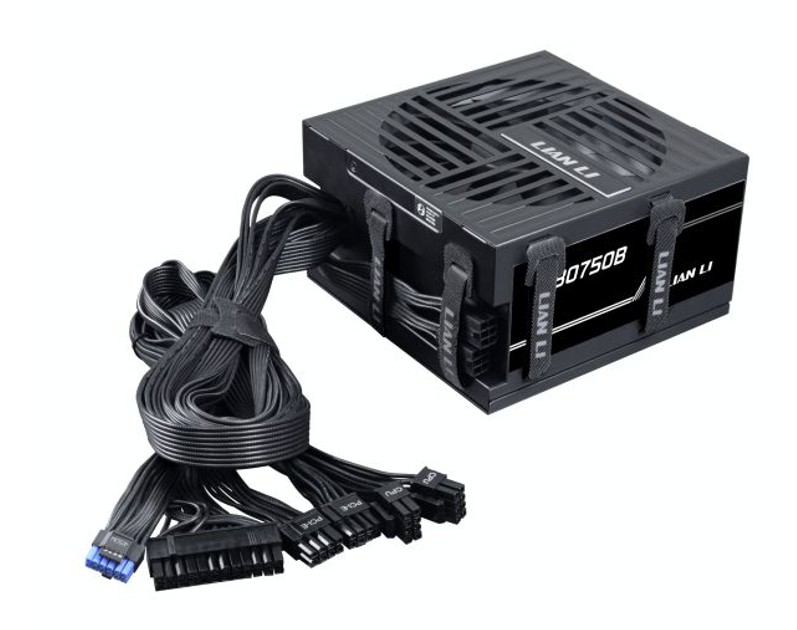 Matériels informatique LIAN LI RB 750W Noir infinytech Réunion 02