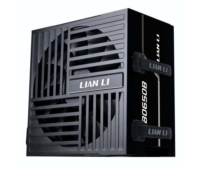 Matériels informatique LIAN LI RB 650W Noir infinytech Réunion 02