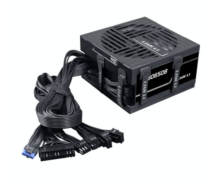 Matériels informatique LIAN LI RB 650W Noir infinytech Réunion 03