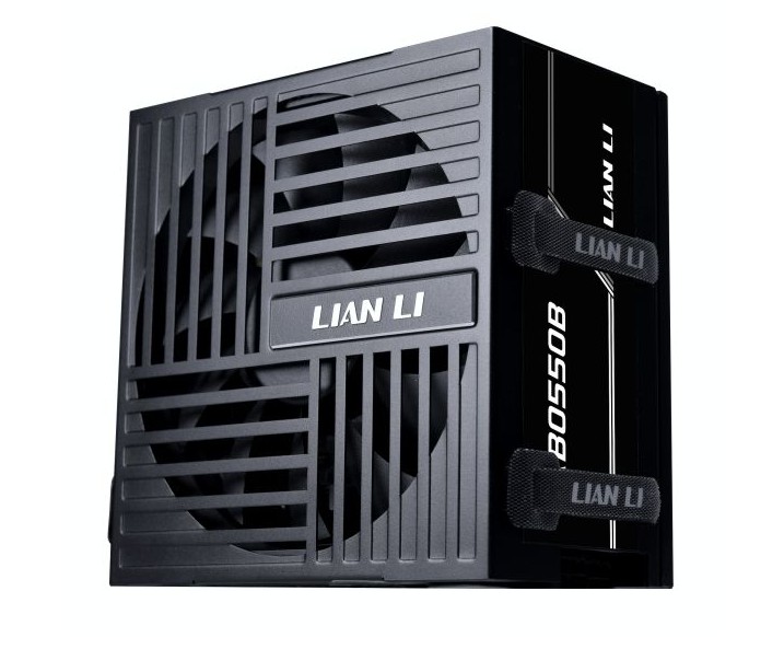 Matériels informatique LIAN LI RB 550W Noir infinytech Réunion 04