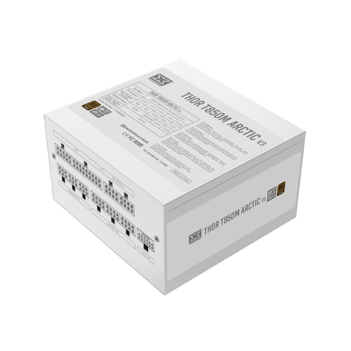 Matériels informatique XIGMATEK Thor T850M Arctic V3 infinytech Réunion 02