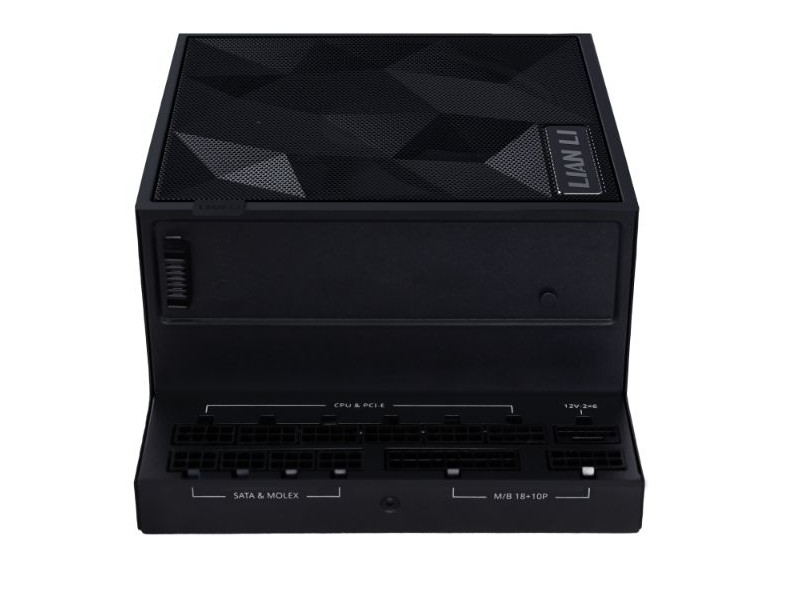 Matériels informatique LIAN LI Edge Gold 850W Noir infinytech Réunion 03