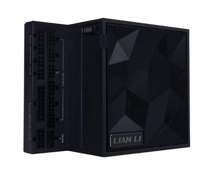 Matériels informatique LIAN LI Edge Gold 850W Noir infinytech Réunion 01