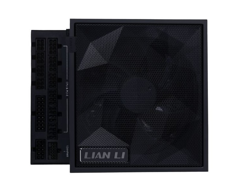 Matériels informatique LIAN LI Edge Gold 850W Noir infinytech Réunion 02