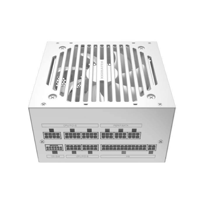 Matériels informatique Xigmatek Prime M 1000W Arctic infinytech Réunion 03