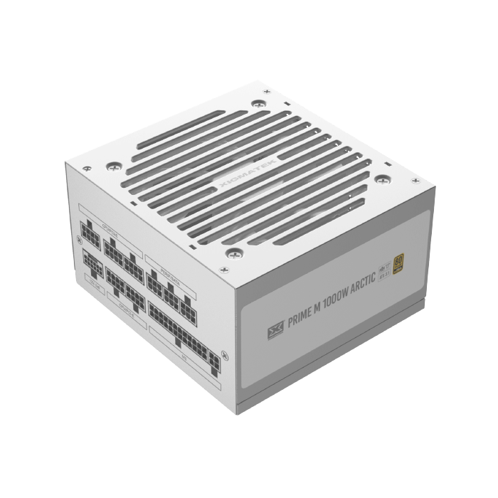 Matériels informatique Xigmatek Prime M 1000W Arctic infinytech Réunion 01