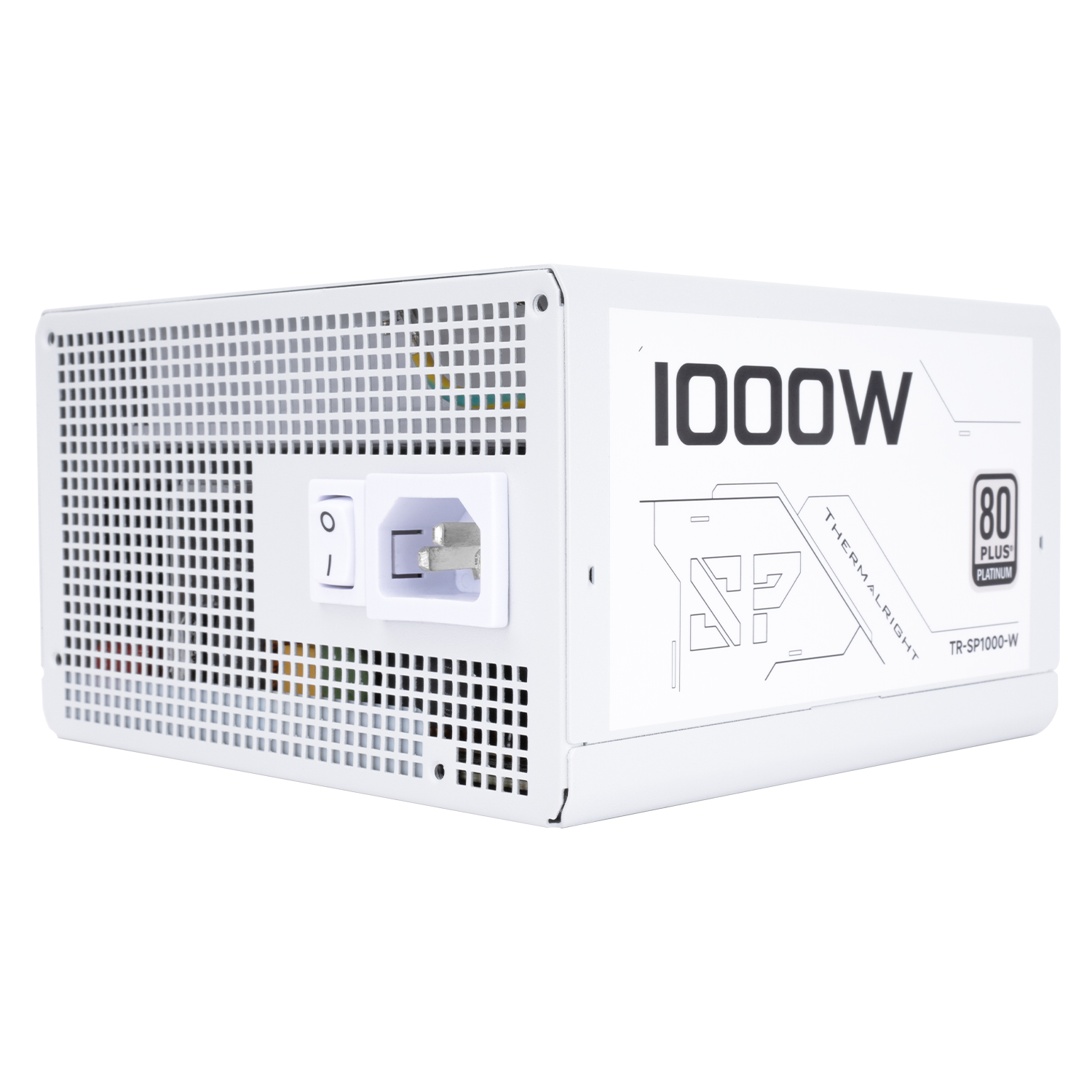 Matériels informatique THERMALRIGHT SP 1000W Blanc infinytech Réunion 01