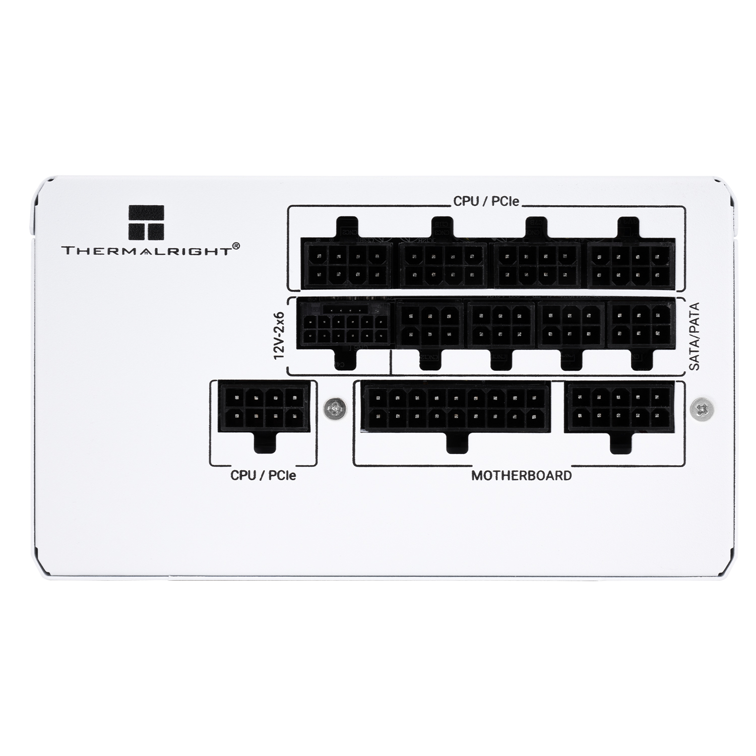 Matériels informatique THERMALRIGHT SP 850W Blanc infinytech Réunion 03