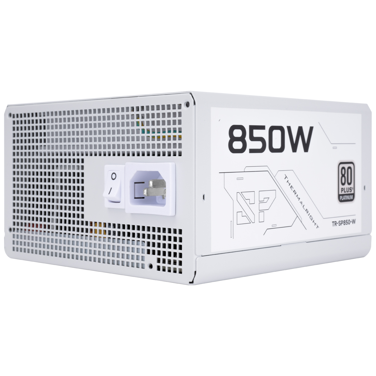 Matériels informatique THERMALRIGHT SP 850W Blanc infinytech Réunion 01