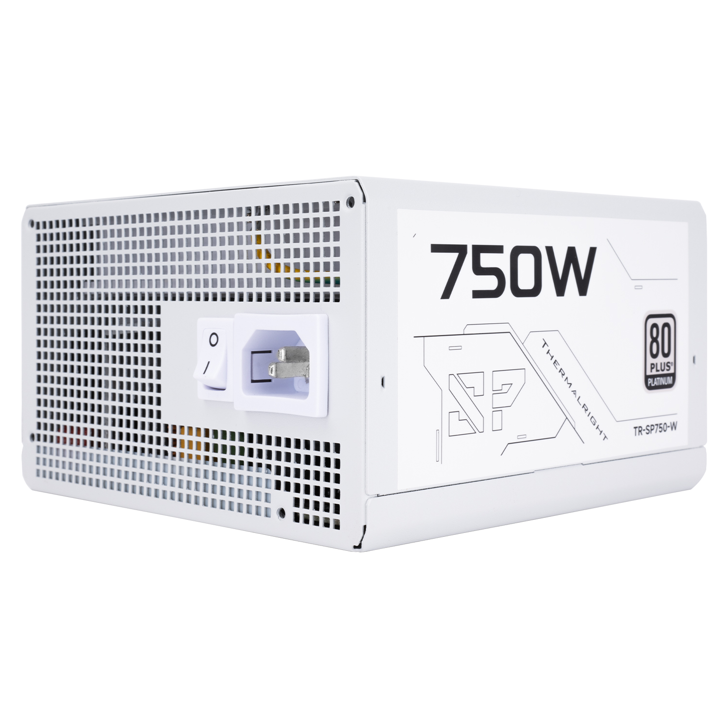 Matériels informatique THERMALRIGHT SP 750W Blanc infinytech Réunion 01