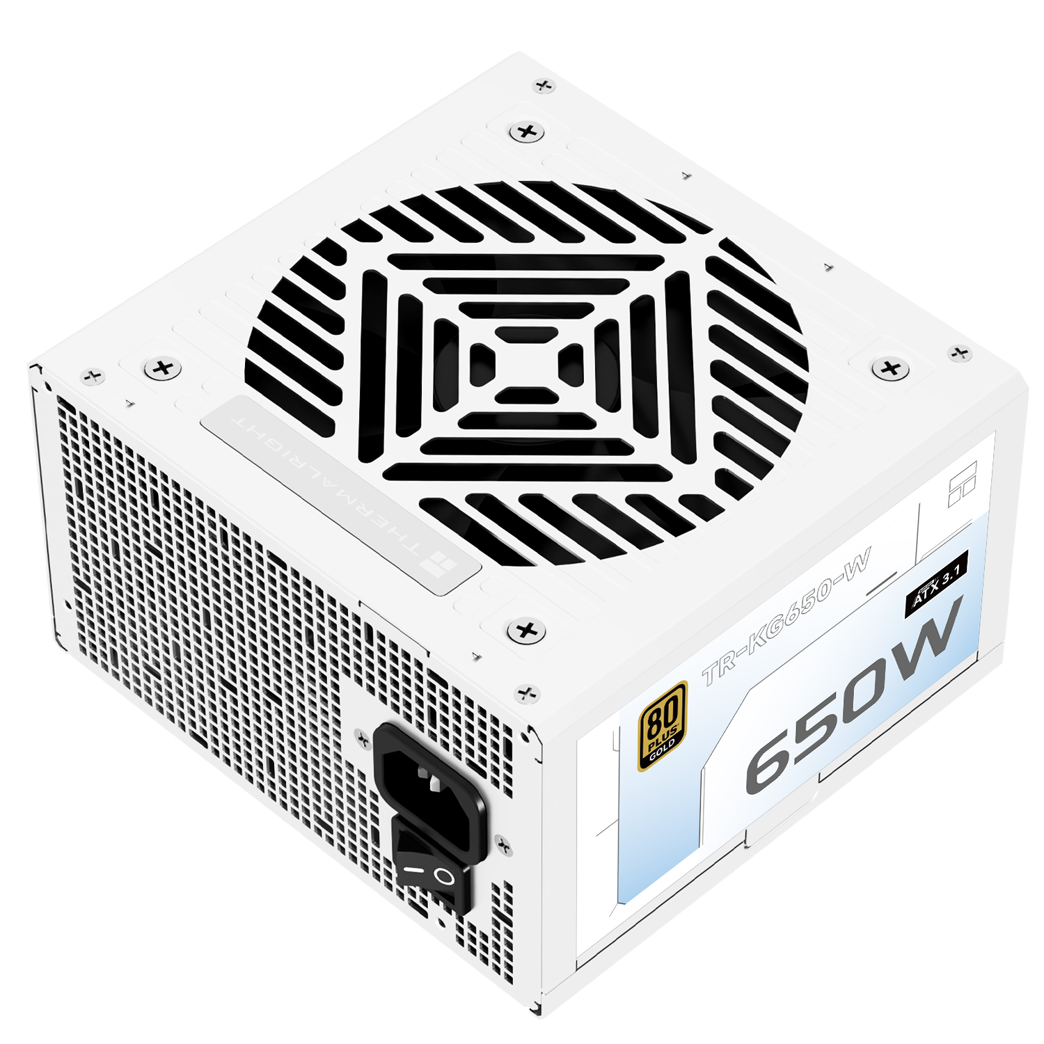 Matériels informatique Thermalright KG 650W Blanc infinytech Réunion 03