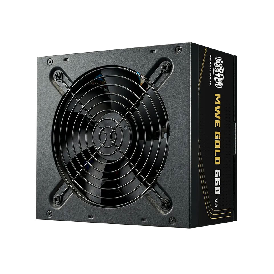 Matériels informatique COOLER MASTER NWE Gold V3 650W Noir infinytech Réunion 01