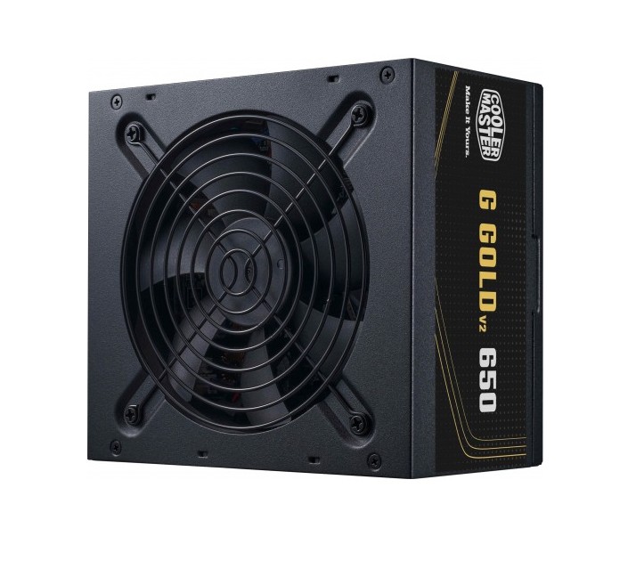 Matériels informatique COOLER MASTER G Gold V2 650W Noir infinytech Réunion 01