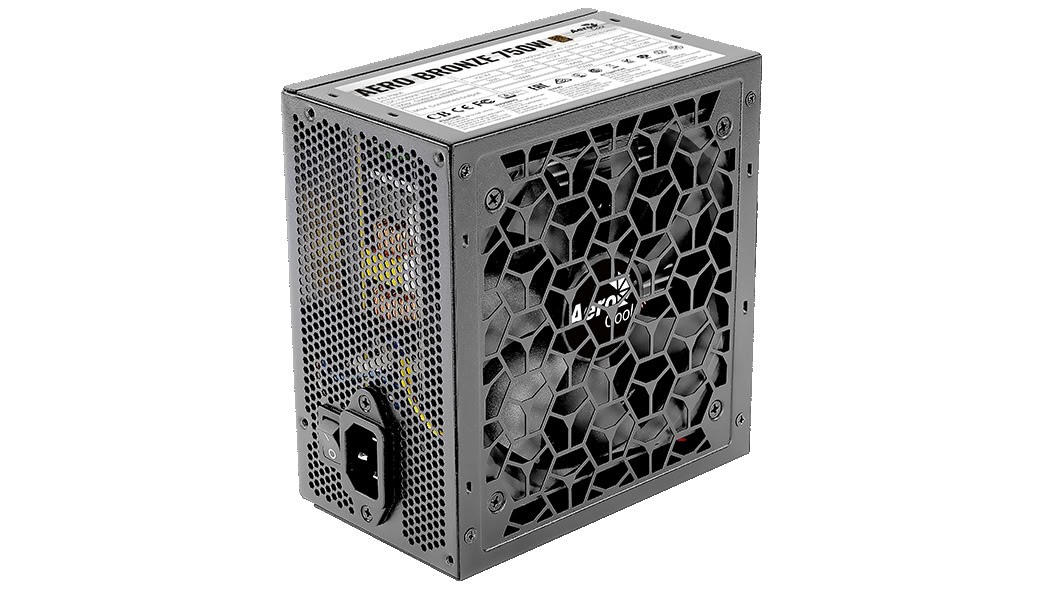 Matériels informatique AeroCool Aero Bronze 750W infinytech Réunion 01