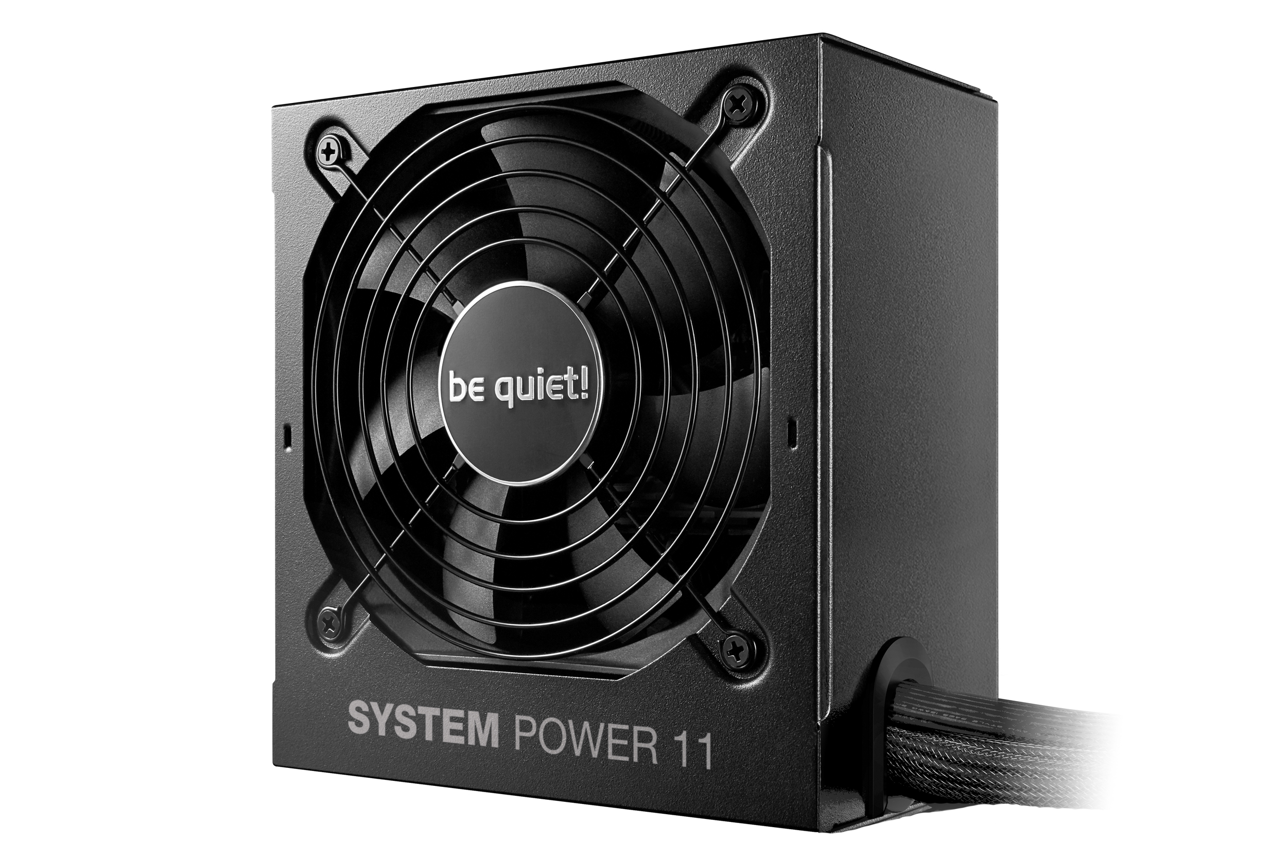 Matériels informatique BE QUIET System Power 11 450W Noir infinytech Réunion 01