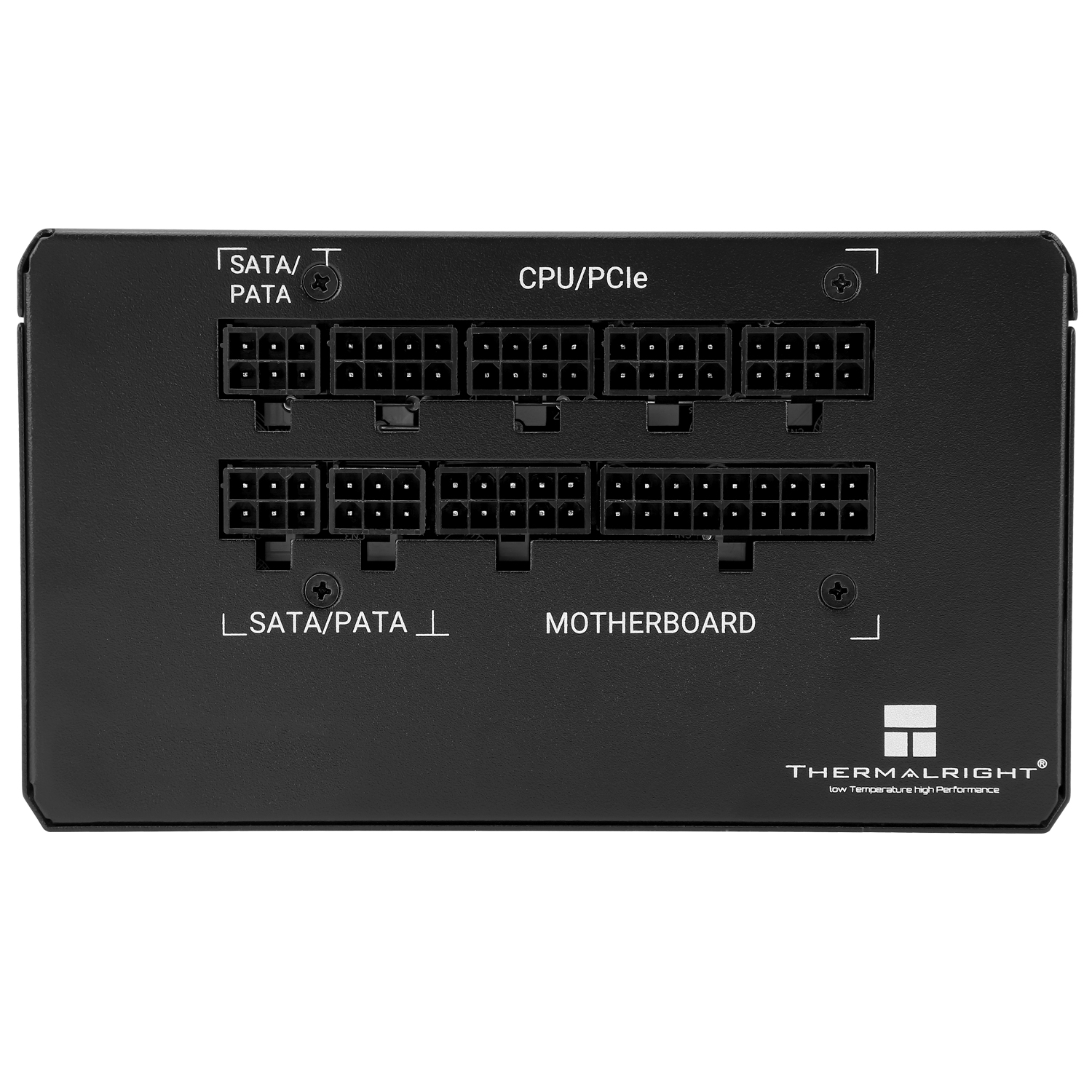 Matériels informatique THERMALRIGHT TB 650W Noir infinytech Réunion 03