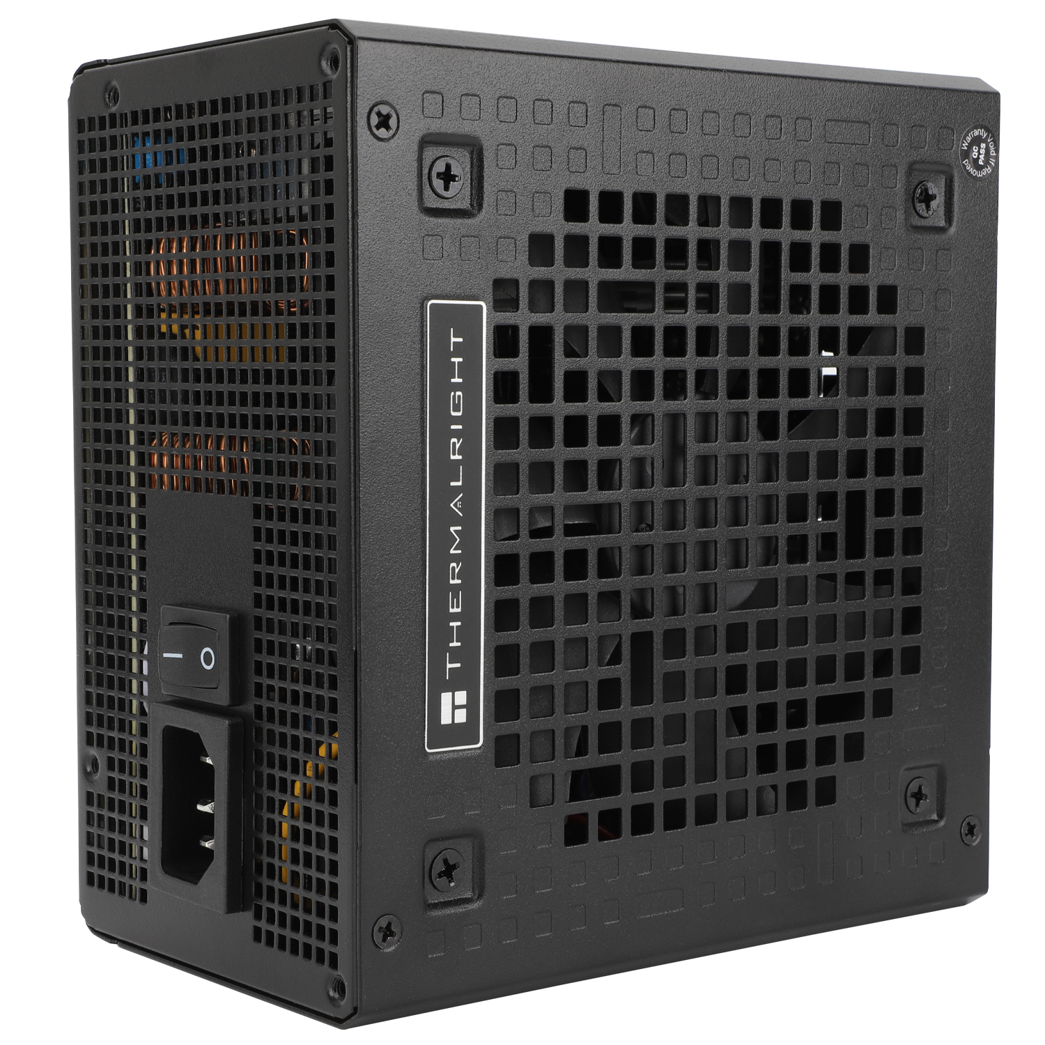 Matériels informatique THERMALRIGHT TB 650W Noir infinytech Réunion 02