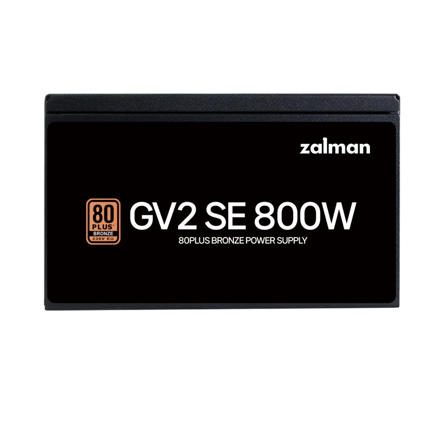 Matériels informatique Zalman GV2 SE 800W Noir infinytech Réunion 03