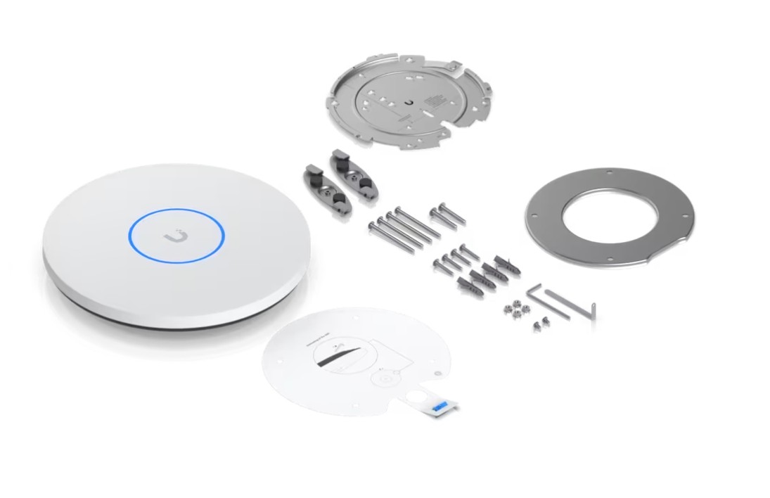 Matériels informatique UBIQUITI IniFi U7-Pro XGS infinytech Réunion 08