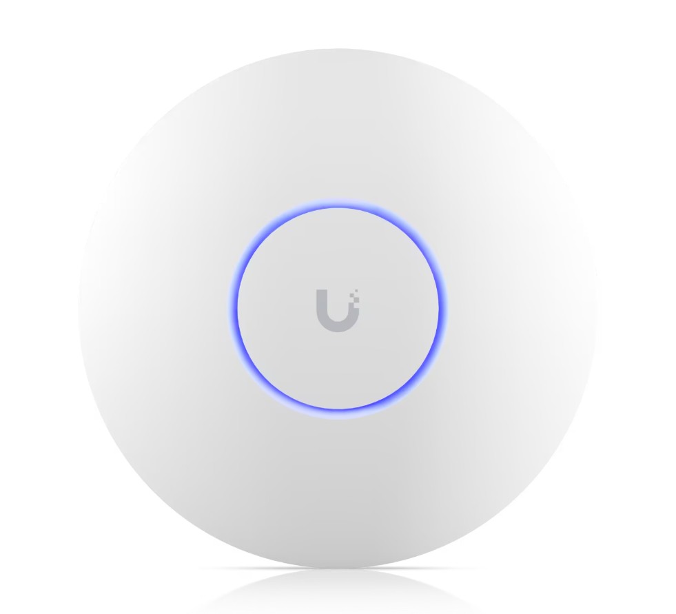 Matériels informatique UBIQUITI IniFi U6 Enterprise Blanc infinytech Réunion 01