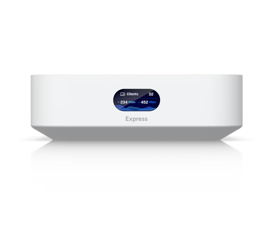 Matériels informatique UBIQUITI IniFi Express UX Blanc infinytech Réunion 02