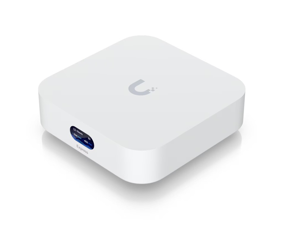 Matériels informatique UBIQUITI IniFi Express UX Blanc infinytech Réunion 01