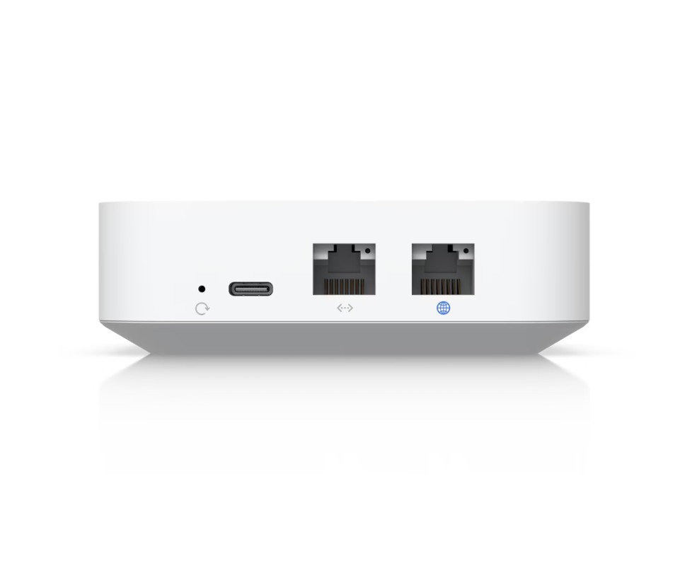 Matériels informatique UBIQUITI IniFi Express UX Blanc infinytech Réunion 03