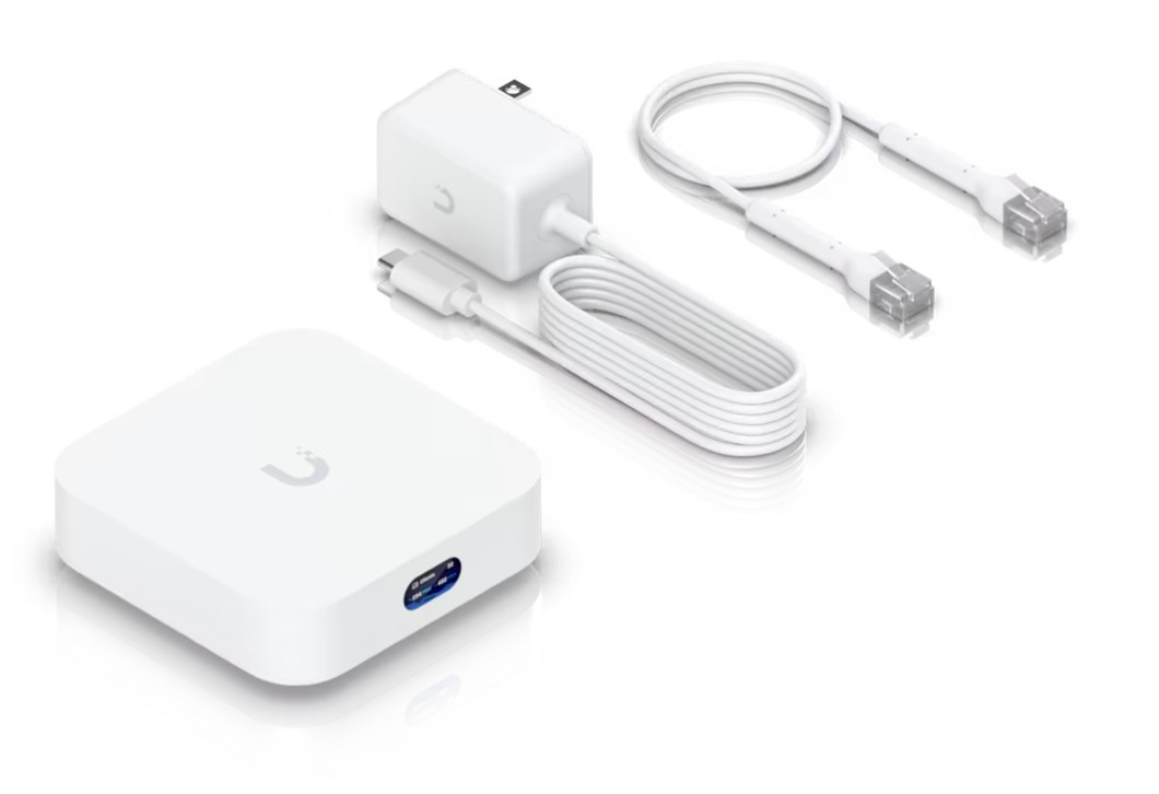Matériels informatique UBIQUITI IniFi Express UX Blanc infinytech Réunion 04