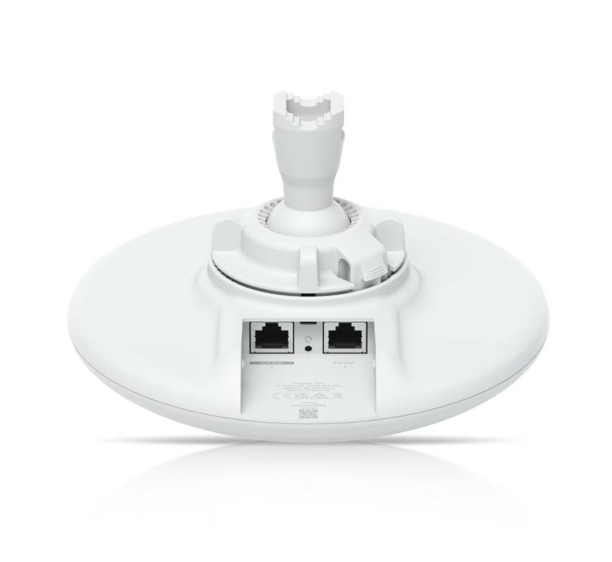 Matériels informatique UBIQUITI IniFi UDB-Pro Blanc infinytech Réunion 02