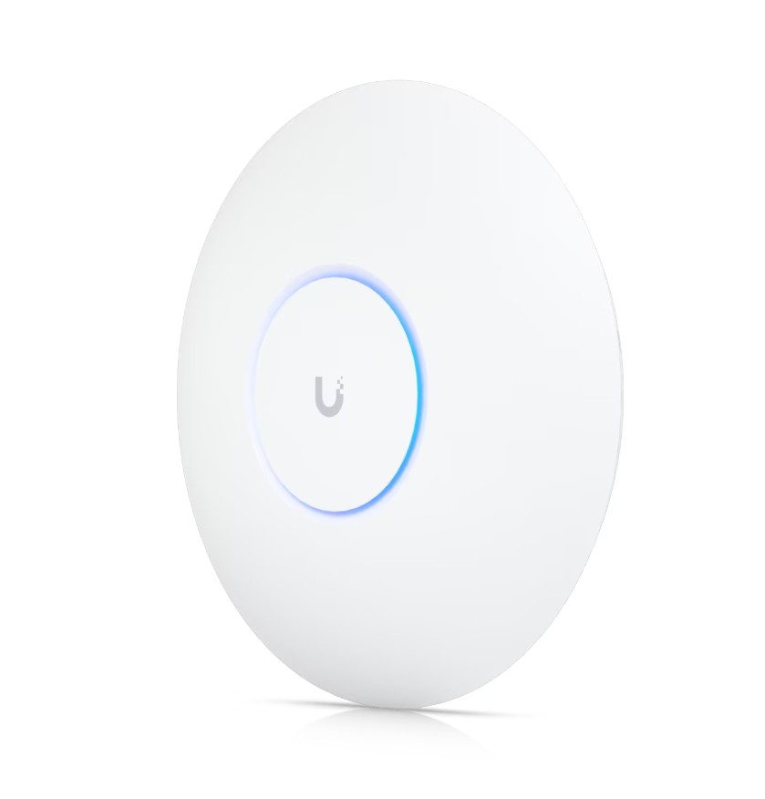 Matériels informatique UBIQUITI IniFi U6 Pro Blanc infinytech Réunion 02
