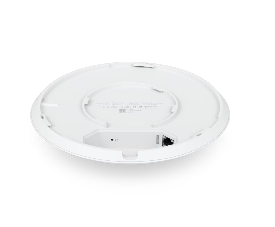 Matériels informatique UBIQUITI IniFi U6 Pro Blanc infinytech Réunion 03