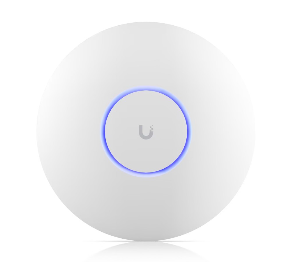 Matériels informatique UBIQUITI IniFi U6 Pro Blanc infinytech Réunion 01
