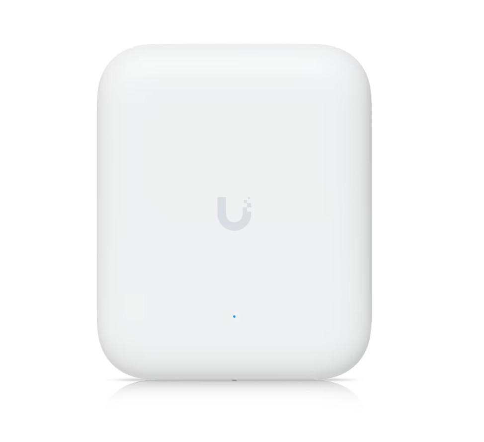 Matériels informatique UBIQUITI IniFi U7 Outdoor Blanc infinytech Réunion 01