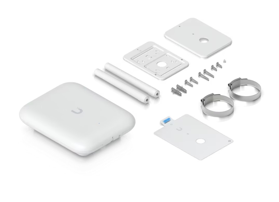 Matériels informatique UBIQUITI IniFi U7 Outdoor Blanc infinytech Réunion 06