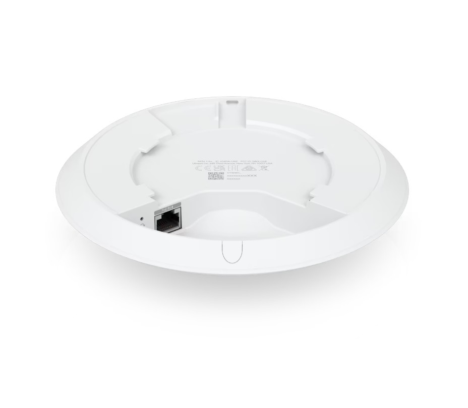 Matériels informatique UBIQUITI IniFi U6 Plus Blanc infinytech Réunion 03