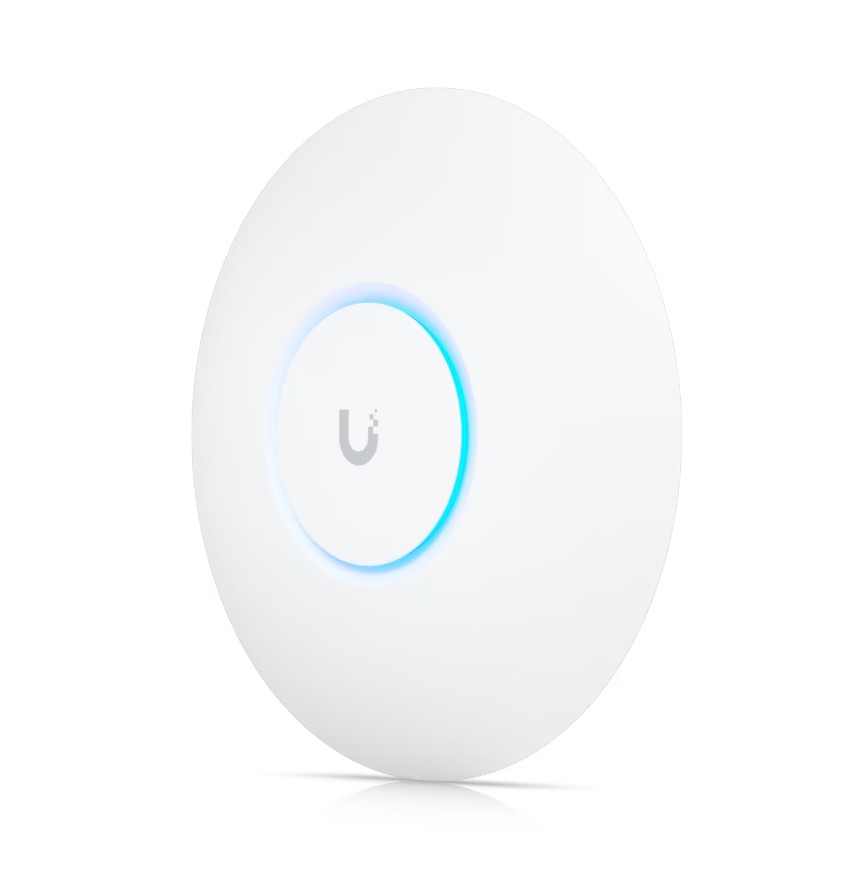 Matériels informatique UBIQUITI IniFi U6 Plus Blanc infinytech Réunion 02