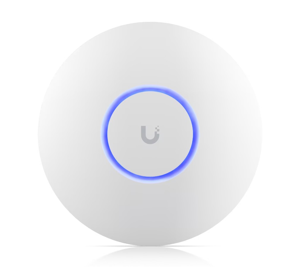 Matériels informatique UBIQUITI IniFi U6 Plus Blanc infinytech Réunion 01