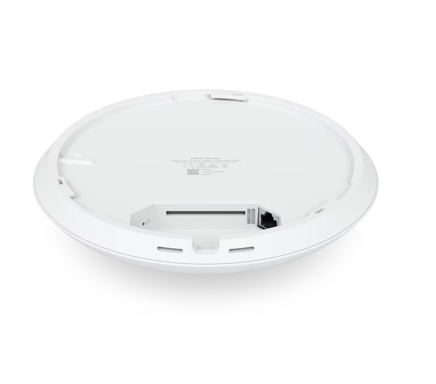Matériels informatique UBIQUITI UNIFI U7 Pro Max Blanc infinytech Réunion 04