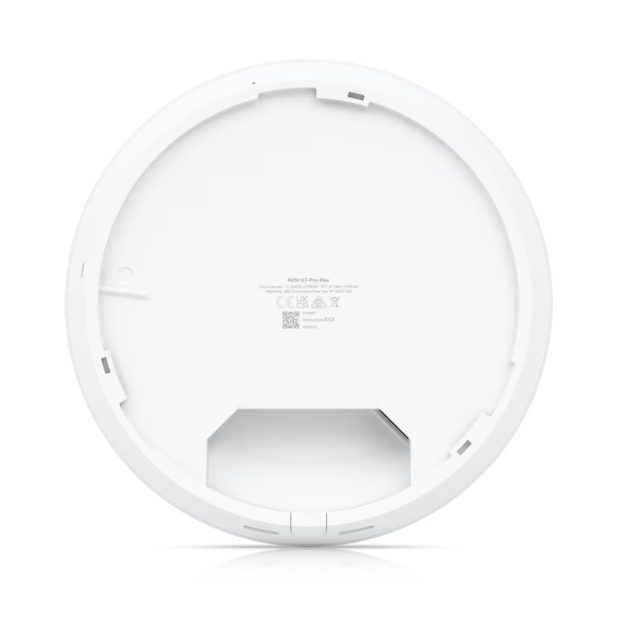 Matériels informatique UBIQUITI UNIFI U7 Pro Max Blanc infinytech Réunion 03