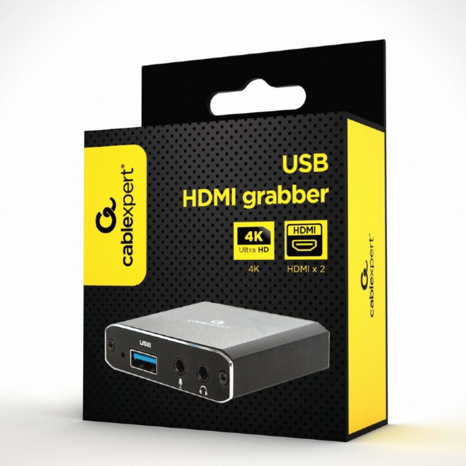 Matériels informatique CABLEXPERT UHG-4K2-01 infinytech Réunion 06
