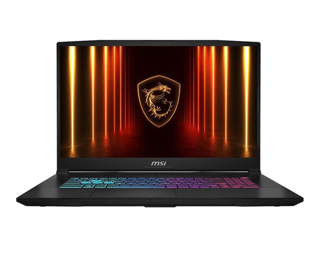 MSI Katana 17 HX B14WGK-005FR infinytech Réunion 01