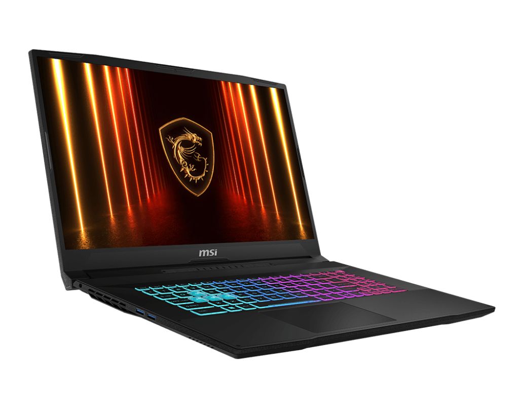 MSI Katana 17 HX B14WGK-005FR infinytech Réunion 03