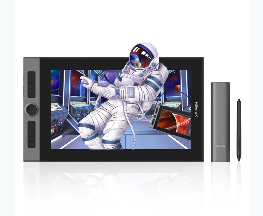 Matériels informatique XPPEN Artist Pro 16 infinytech Réunion 01